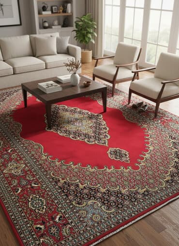 yuxuda qənd görmək: Xalça Dekorativ, Kredit yoxdur — 2