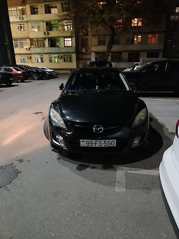 mazda 3: Mazda 6: 0.2 l | 2009 il Sedan — 3