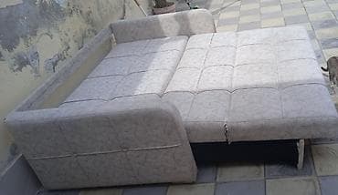 embavod mebelleri: Di̇van-kravat, İşlənmiş, Açılan, Parça, Çatdırılma yoxdur — 5