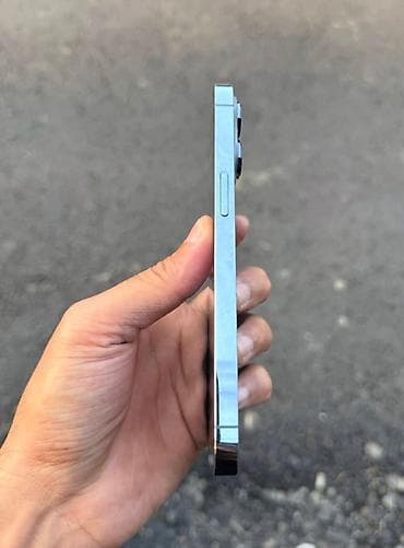 ayfon ×: IPhone 13 Pro, 128 GB, Sierra Blue — 2