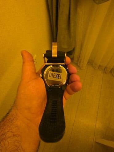 emporio armani saat qiymetleri: Qol saatı, Diesel — 2