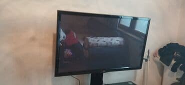 кронштейн для тв: LG markalı bu televizor, ev əyləncəsi üçün nəzərdə tutulmuşdur. Qara — 4