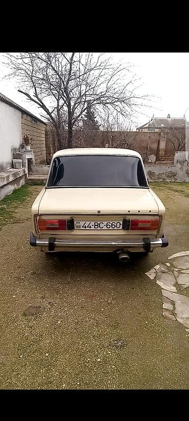 07 satsi: VAZ (LADA) 2106: 1.6 l | 1993 il Sedan — 3