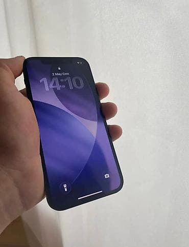 ikinci el radyator: IPhone 12, 128 GB, Mavi — 2