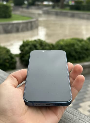 ipad mini 5 32gb: IPhone 13, 128 GB, Sierra Blue, Simsiz şarj, Face ID — 1