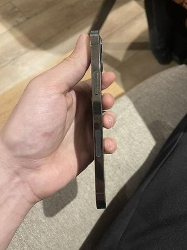 iphone 12 pro ikinci əl: IPhone 12 Pro, 128 GB, Graphite, Face ID — 6