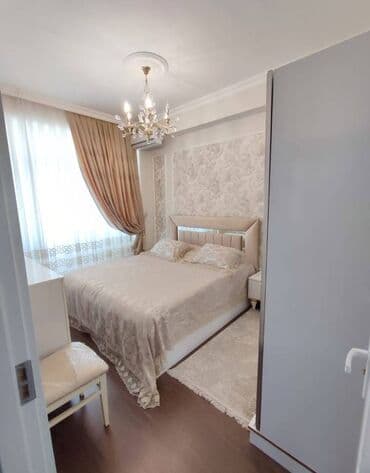 4 mikrorayon satilan menziller: Yeni Yasamal, 3 otaqlı, Yeni tikili, 84 kv. m — 4