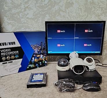 Monitor 20 Ekran DVR 4 çıxışlidir Təzədir Telefondan izləmə. 3 ədəd lalafo.az -da Monitor 20 Ekran DVR 4 çıxışlidir Təzədir Telefondan izləmə. 3 ədəd