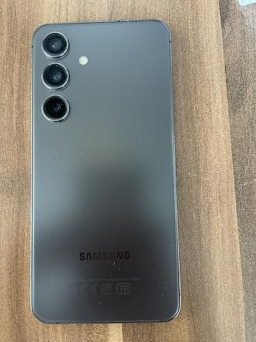 iphone 12 sade: Samsung Galaxy S24, 128 GB, rəng - Boz — 2