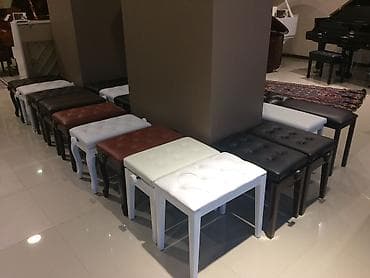 PIANO VE ROYAL UCUN OTURACAQ