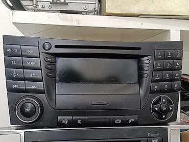 Mersedes Benz w211