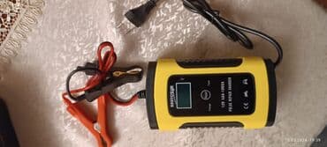 аккумулятор срв 3: Akkumulyatoru ev şəraitində doldurmaq üçün cihaz — 2