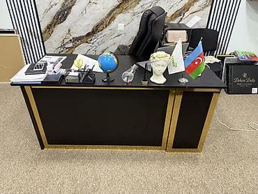 kredit stol stul: Ümumilikdə hamısı birlikdə satış mövcuddur (müdür kresloları satılmır) — 6