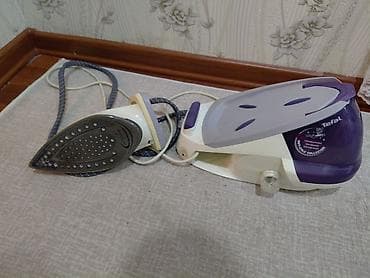 buxarlı: Tefal buxarlı ütü stansiyası - Model xətti: Tefal Express (Anticalc — 1