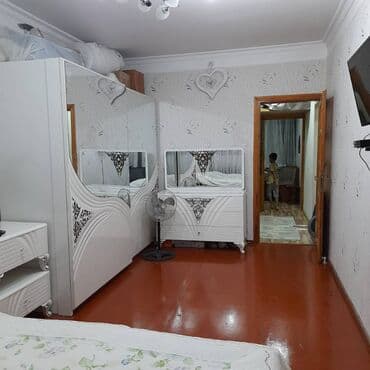 sibrizdə evlərin qiyməti: Bakı, 4 otaqlı, Köhnə tikili, m. Xalqlar Dostluğu, 105 kv. m — 5