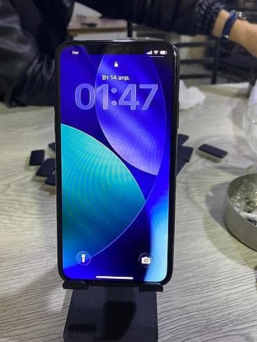 IPhone 11 Pro, 256 GB, Matte Midnight Green, Face ID