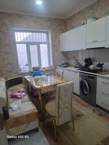 Jeep: 3 otaqlı, 100 kv. m, Kredit yoxdur, Yeni təmirli — 4