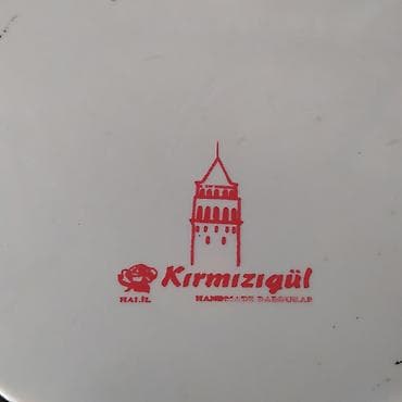 elektro gitara satışı: Kirmızıgül markalı əl işi darbuka (doumbek) - Material: Mis gövdə, əl — 4