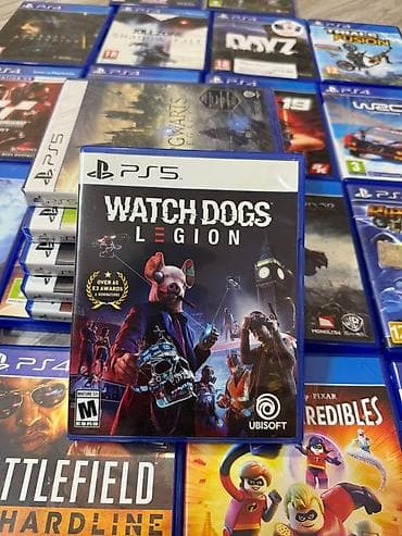 ps4 pro disc: Qarışıq janr — 1