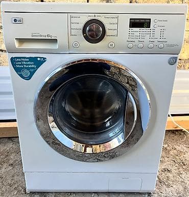 Zərərvericilərə qarşı mübarizə aparatları: Turkan🌻kod 1909 Lg 6kq drect drive invertor Tam işləkdir.Çürüyü pası — 1