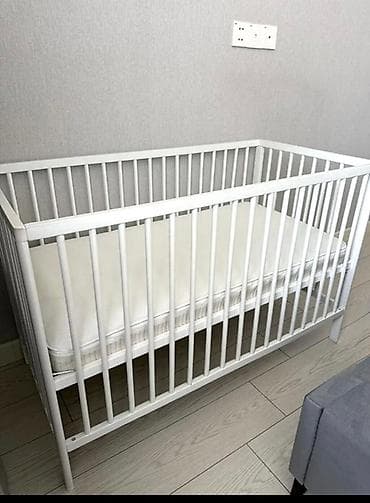 usaq besikleri 2020: Oğlan və qız üçün, Dördbucaq, Beşik, Dəstsiz, Matras ilə, Yellənmə mexanizmsiz — 2