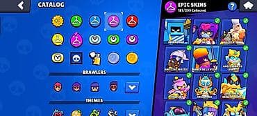 2 sinif imla: ​🔥 BRAWL STARS FULL HESAB SATILIR! 🔥 🏆 95.6K KUPA | 106/106 FULL — 6