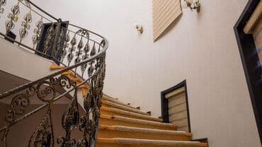 недвижимость в баку из рук в руки: Пос. Бадамдар, 700 м², 12 комнат, Без бассейна, Газ, Комби, Водопровод — 18