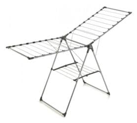 desmal desti: Artıq paltar asmaq üçün yer problemi yoxdur! 💨 Bu möhkəm qurutmalıqla — 1