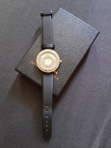 el fecr saat: Yeni, Qol saatı — 2