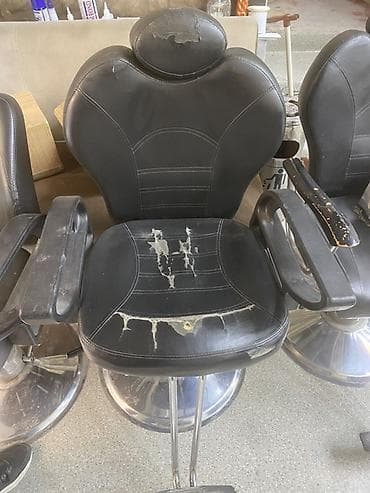 Saş kəsimi kreslosu — 3