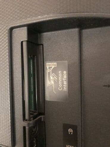 plazma smart tv: Panasonic Smart TV – iri diaqonallı, nazik çərçivəli divara montaj — 11