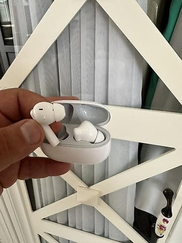 baseus mfi cable: Ağ rəngdə honor tam simsiz qulaqlıq qutsu var (qiyməti 90azn alnb) - — 3