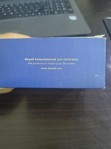 beve: Kontal Elektronik EMFB – Emniyyət Fotoseli (Safety Beam Sensor) — 2