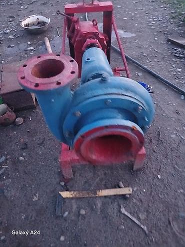 Все для дома и сада: Насос, Для полива, установка Поверхностный, Б/у — 1