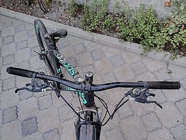summa velosiped: MTB tipli velosiped - Çərçivə: alüminium rəngli qara, üzərində — 2