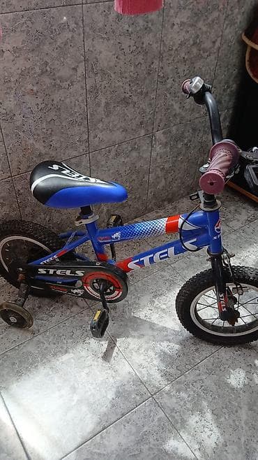 enduro velosiped: Segway bakudan alinib. 3_6 yas usaq ucun — 2