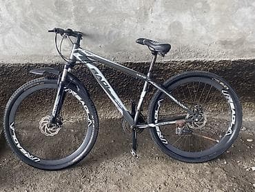 Dağ velosipedi – BAOLI X870 Xüsusiyyətlər: - Çərçivə: Alüminium