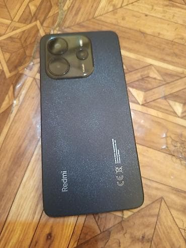 Redmi 14C, 256 GB, rəng - Qara, Sensor