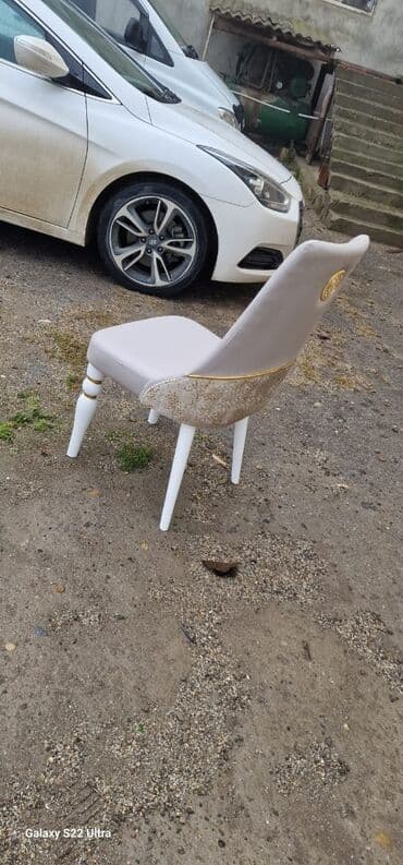 Oval masa, Eyvan üçün, 6 nəfər — 16