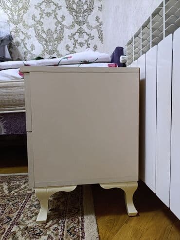 carpayi tek: Təknəfərlik çarpayı, Bazasız, Matras ilə, Siyirməsiz — 6