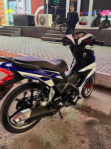 maped: Tufan - 50, 50 sm3, 2024 il, 1082 km — 2