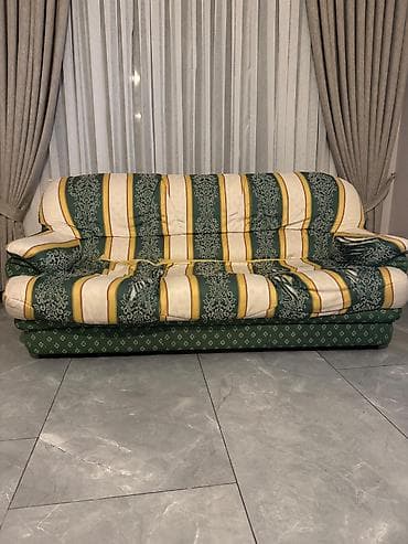 Divan, İşlənmiş, Açılmayan, Bazasız, Parça, Çatdırılma yoxdur — 5