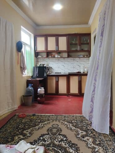bine ev: Salam ev bine Savxozda yerləşir Qaz, işıq yoxdu su var kasib mali evdi — 6