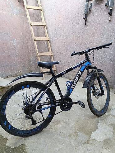 Uşaq velosipedləri: SAFT Sundance dağ velosipedi İDEAL VEZİYYETDEDİR. - Çərçivə: SAFT — 1