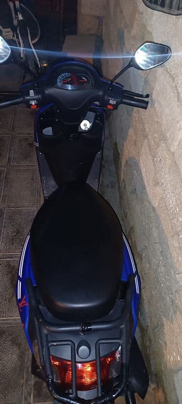 ilkin ödenişsiz kreditle maşınlar: - skuter — 3