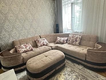 Дом и сад: Угловой диван — 1
