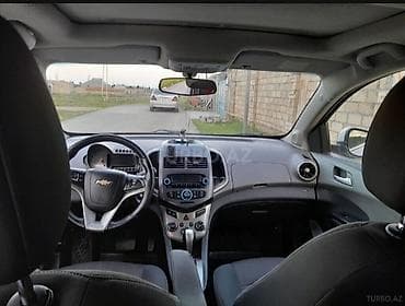 gentra fara: Chevrolet Aveo: 1.6 l | 2012 il Hetçbek — 6