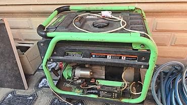 Tatra Power 3500E benzinli elektrik generatoru - Model: Tatra Power