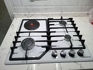 Qarışıq sobası Quraşdırılan, 4 gözlü, Yeni