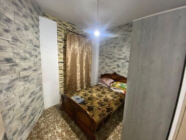 gedebey ev kiraye: 100 kv. m, 3 otaqlı, Kombi, Qaz, İşıq — 3